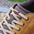 king cap's lacets élastiques à capsules king-lacets beige 5