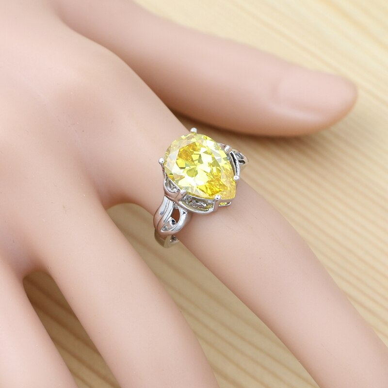 Ensemble-de-bijoux-en-forme-de-goutte-d-eau-pour-femme-en-argent-Sterling-925-jaune