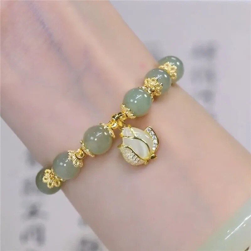 VENTFILLE-Bracelet-en-Jade-Hetian-couleur-or-pour-femmes-feuilles-Double-couche-bijoux-pour-filles-cadeaux