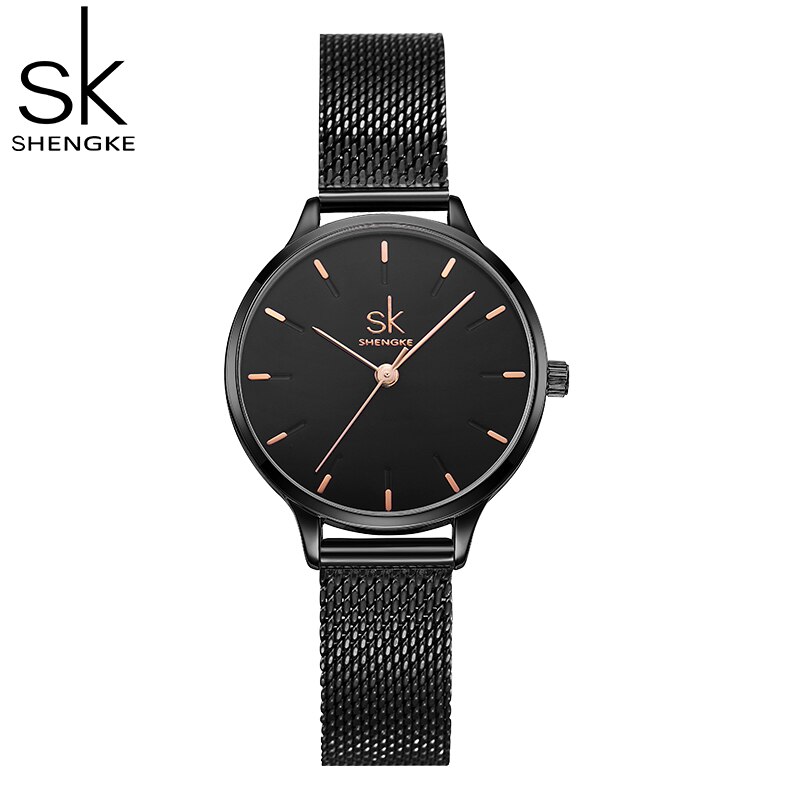 SHENGKE-Montre-bracelet-Quartz-pour-femmes-Design-de-mode-d-contract-Original-bracelet-en-cuir-cadeaux