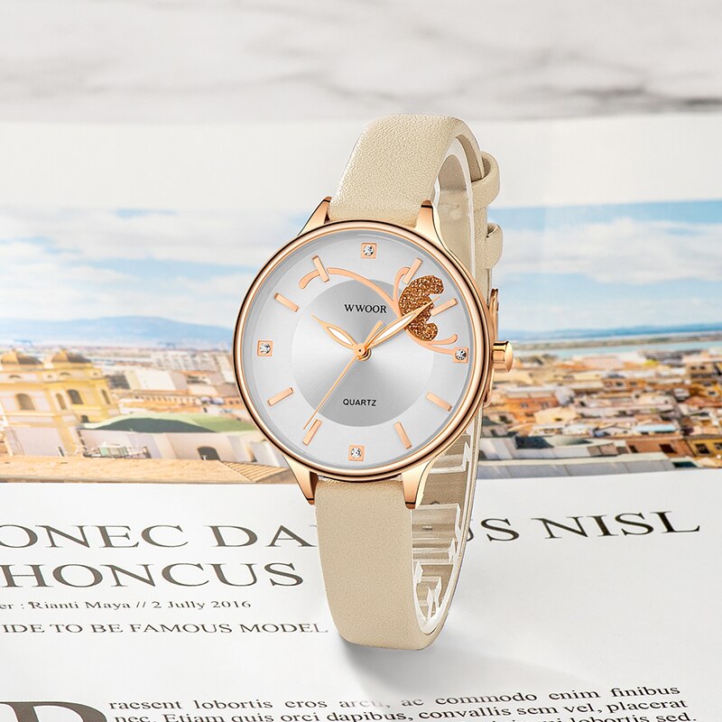 WWOOR-montre-bracelet-en-cuir-pour-femmes-Top-marque-de-luxe-de-styliste-blanc-robe-Quartz