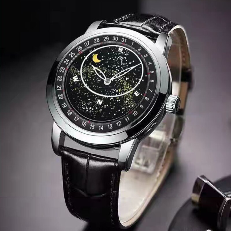 Starry-Sky-montre-bracelet-en-acier-inoxydable-pour-homme-cadran-cr-atif-luxueux-Quartz-2022