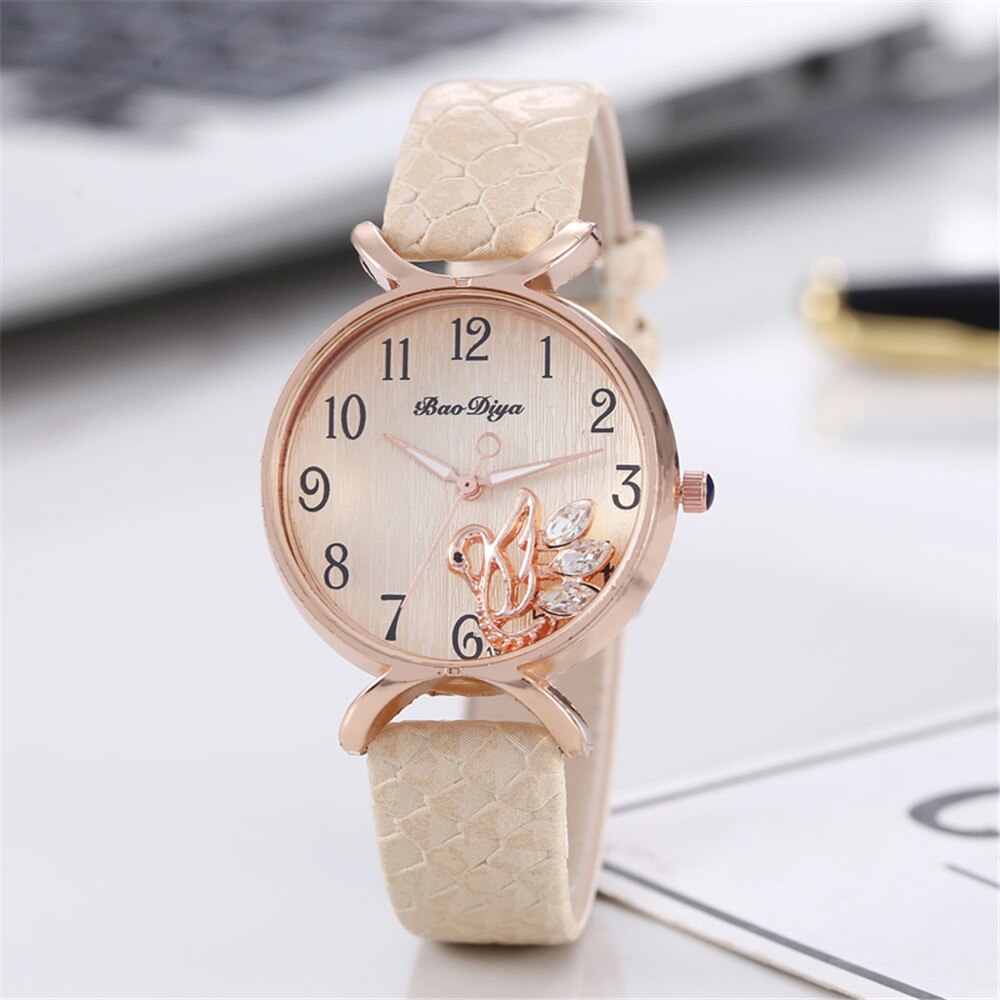 Montres-de-luxe-pour-femmes-montre-bracelet-Mobile-paon-diamant-l-gante-dames-horloge-Quartz-avec