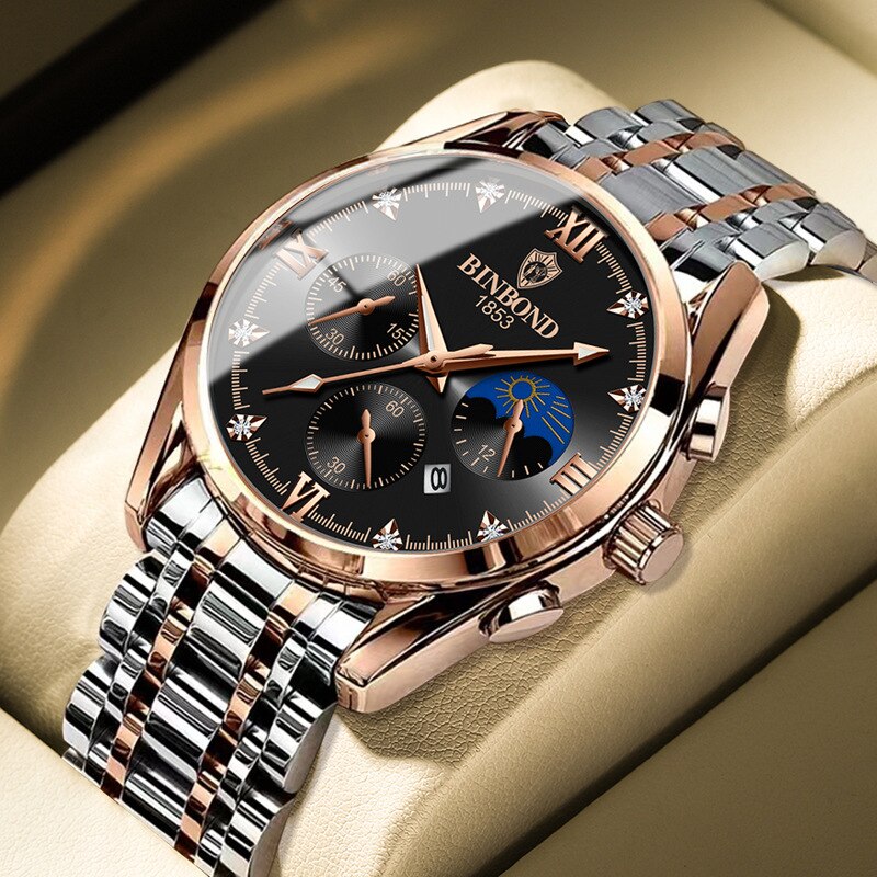 Reloj-Hombre-Montre-de-luxe-en-acier-inoxydable-pour-hommes-Montre-bracelet-Quartz-calendrier-affaires