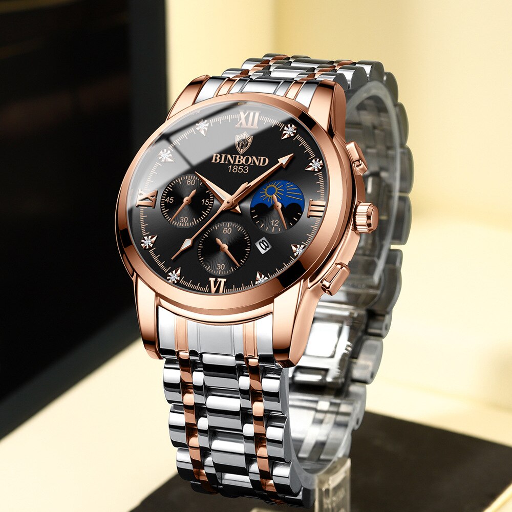 Reloj-Hombre-Montre-de-luxe-en-acier-inoxydable-pour-hommes-Montre-bracelet-Quartz-calendrier-affaires