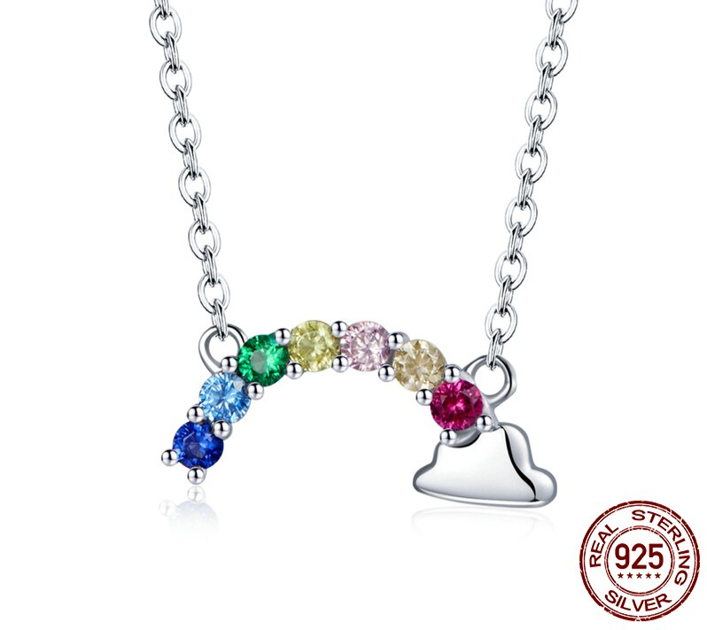 Bamoer-collier-porte-bonheur-arc-en-ciel-en-argent-Sterling-925-pour-femmes-cha-ne-maillons