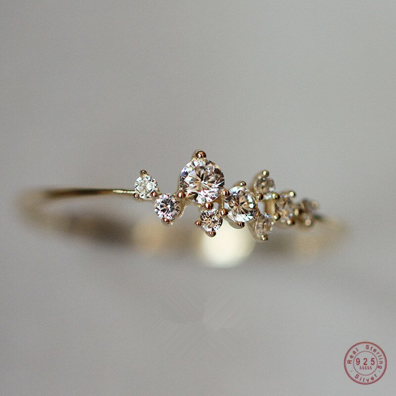 Bague-en-argent-Sterling-925-classique-irr-gulier-brillant-toile-prune-femmes-plaqu-or-14k-haut