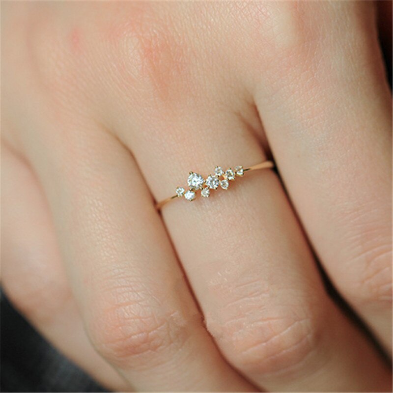 Bague-en-argent-Sterling-925-classique-irr-gulier-brillant-toile-prune-femmes-plaqu-or-14k-haut