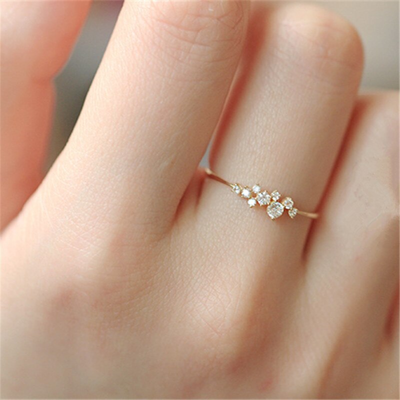 Bague-en-argent-Sterling-925-classique-irr-gulier-brillant-toile-prune-femmes-plaqu-or-14k-haut