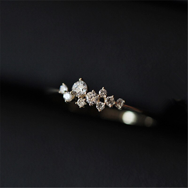 Bague-en-argent-Sterling-925-classique-irr-gulier-brillant-toile-prune-femmes-plaqu-or-14k-haut