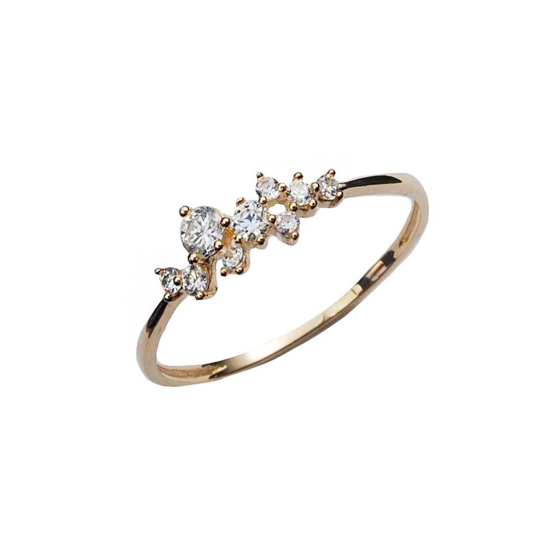 Bague-en-argent-Sterling-925-classique-irr-gulier-brillant-toile-prune-femmes-plaqu-or-14k-haut
