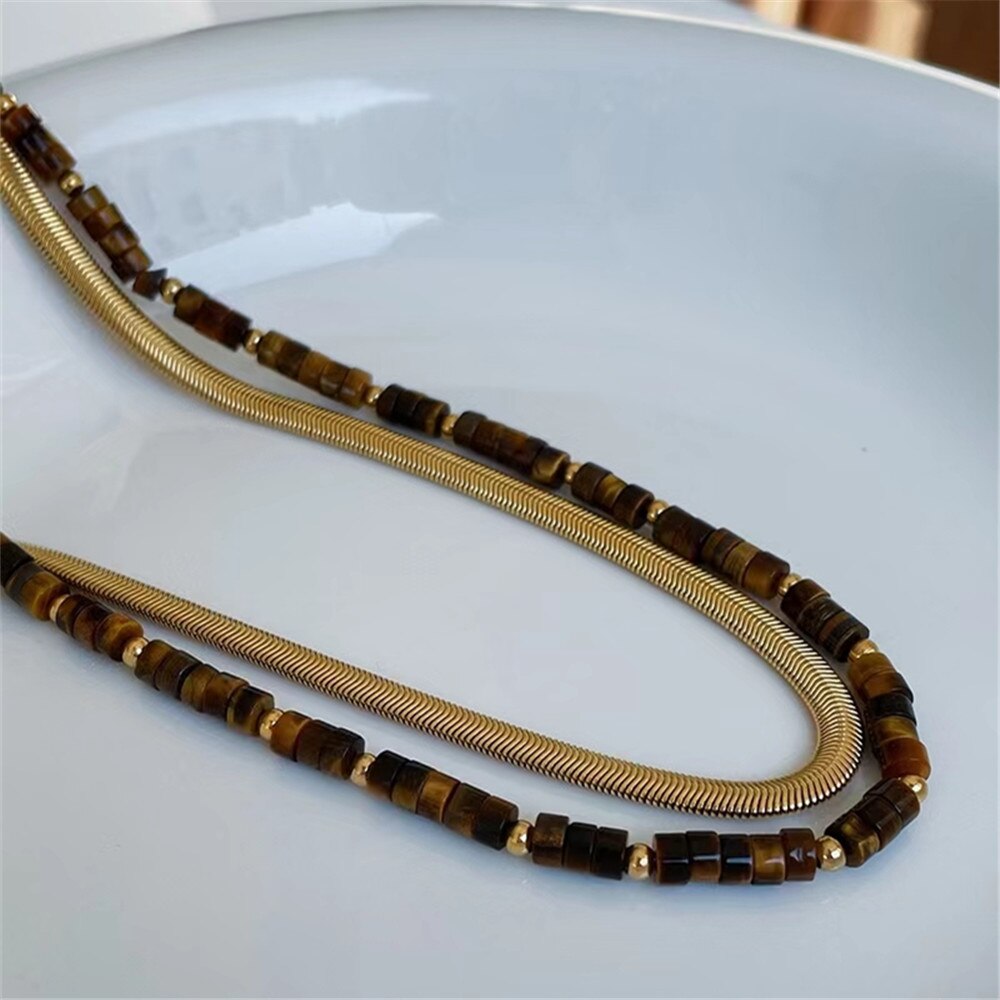 Collier-en-pierre-naturelle-il-de-tigre-pour-femmes-bijou-de-haute-qualit-fait-la-main