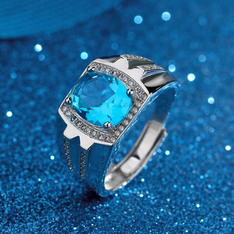 Bague best sale or argent