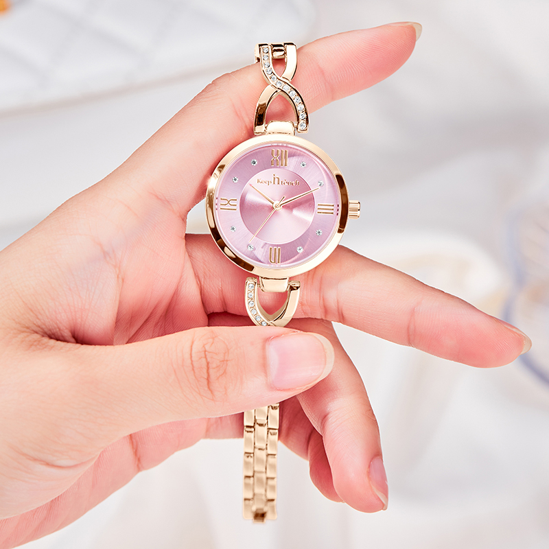 Nouveau-montre-femme-Bracelet-montre-Bracelet-femme-d-contract-Simple-tanche-or-Rose-femmes-montres-Quartz