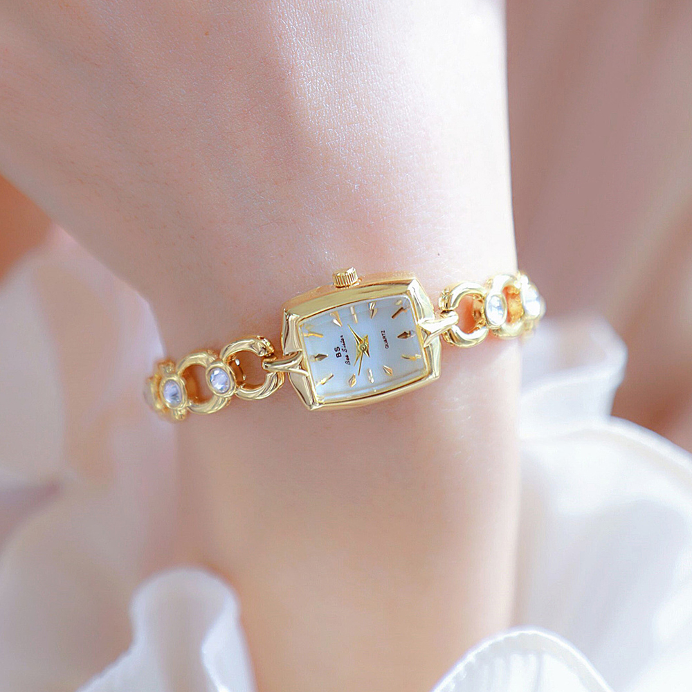 BS-bee-sister-montre-femme-luxe-de-marque-montre-Bracelet-ensemble-or-argent-femme-horloge-petit