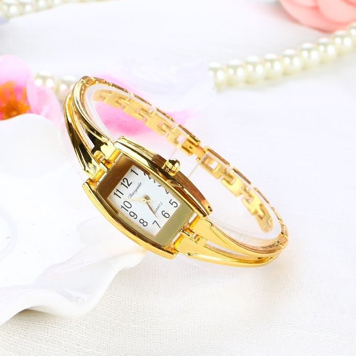 Montre-bracelet-en-acier-inoxydable-pour-femmes-Quartz-horloge-nouvelle-collection