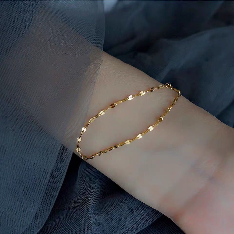 DIEYURO-Bracelet-en-m-tal-brillant-en-acier-inoxydable-316L-pour-femme-nouvelle-mode-bijoux-exquis