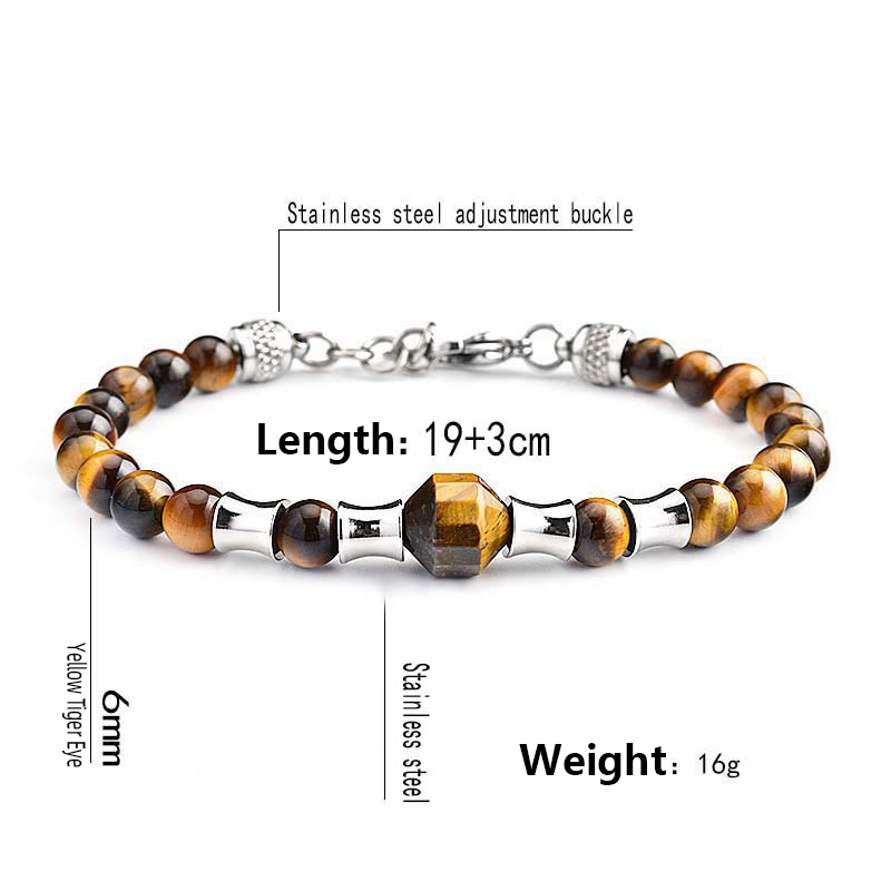 Bracelet-il-de-tigre-en-pierre-naturelle-pour-hommes-Agate-fait-la-main-perles-bijoux-en