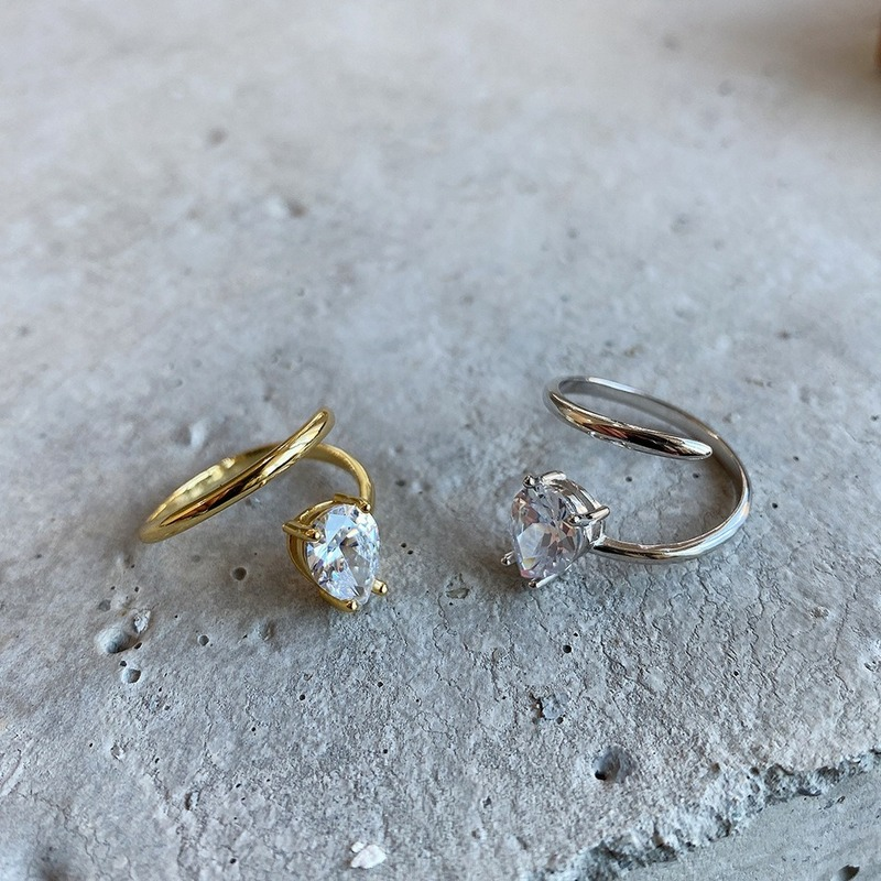 Trumium-bague-en-argent-Sterling-925-pour-femme-bijou-de-fian-ailles-de-mariage-en-Zircon