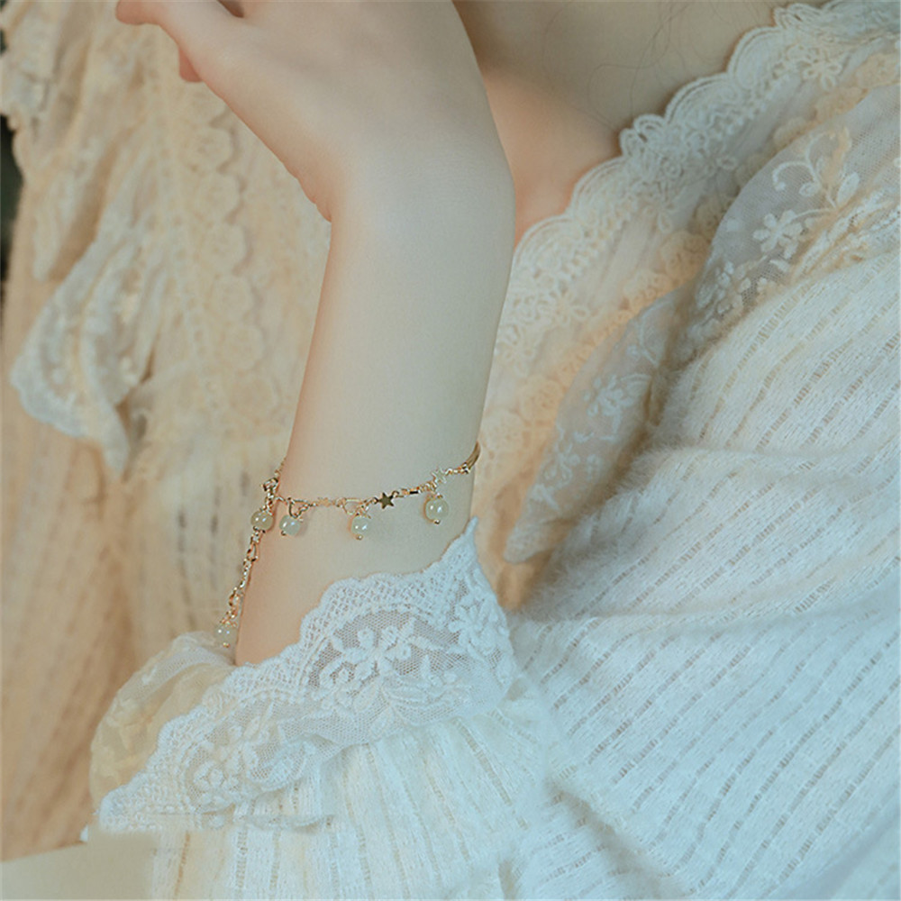Bracelet-en-pierre-naturelle-Hetian-Jade-Bracelet-en-perles-conception-de-Niche-Style-f-erique-r