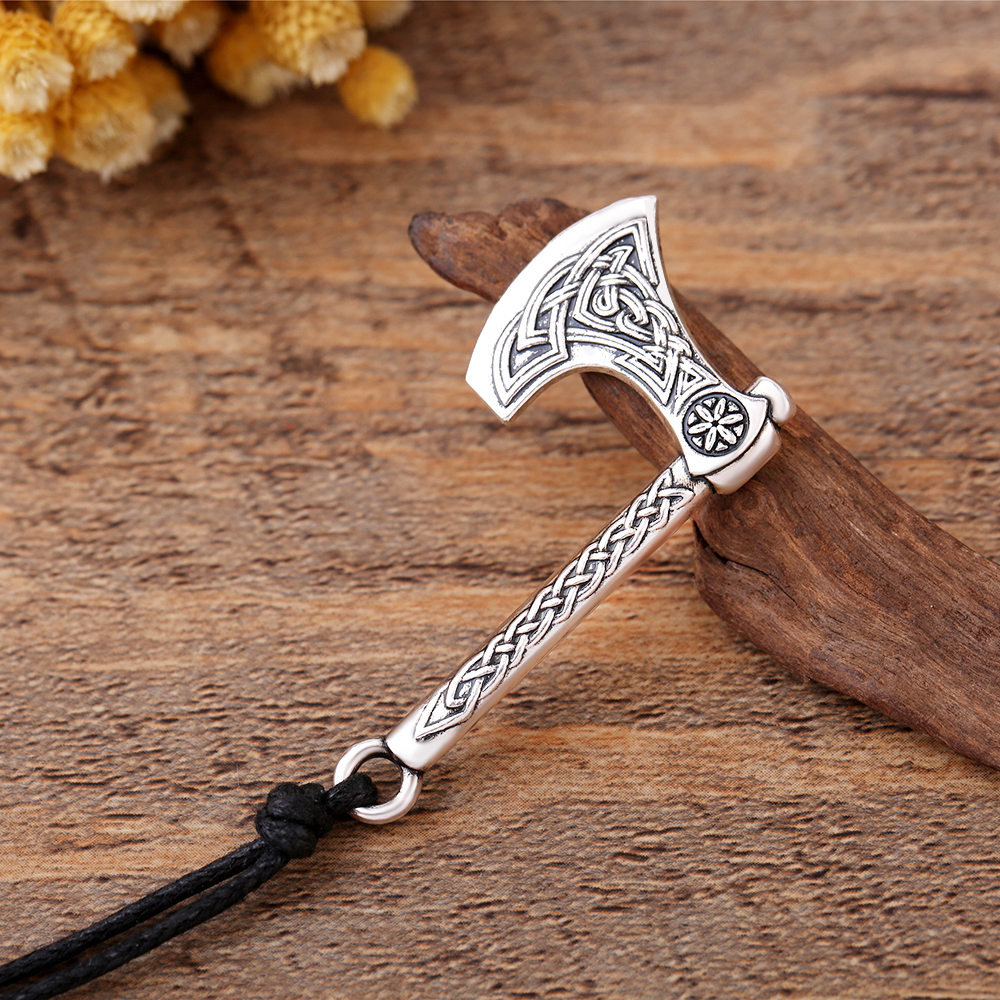 My-Shape-Collier-Viking-avec-hache-pour-homme-runes-nordiques-boussole-pendentif-amulette-vintage-bijoux-masculins