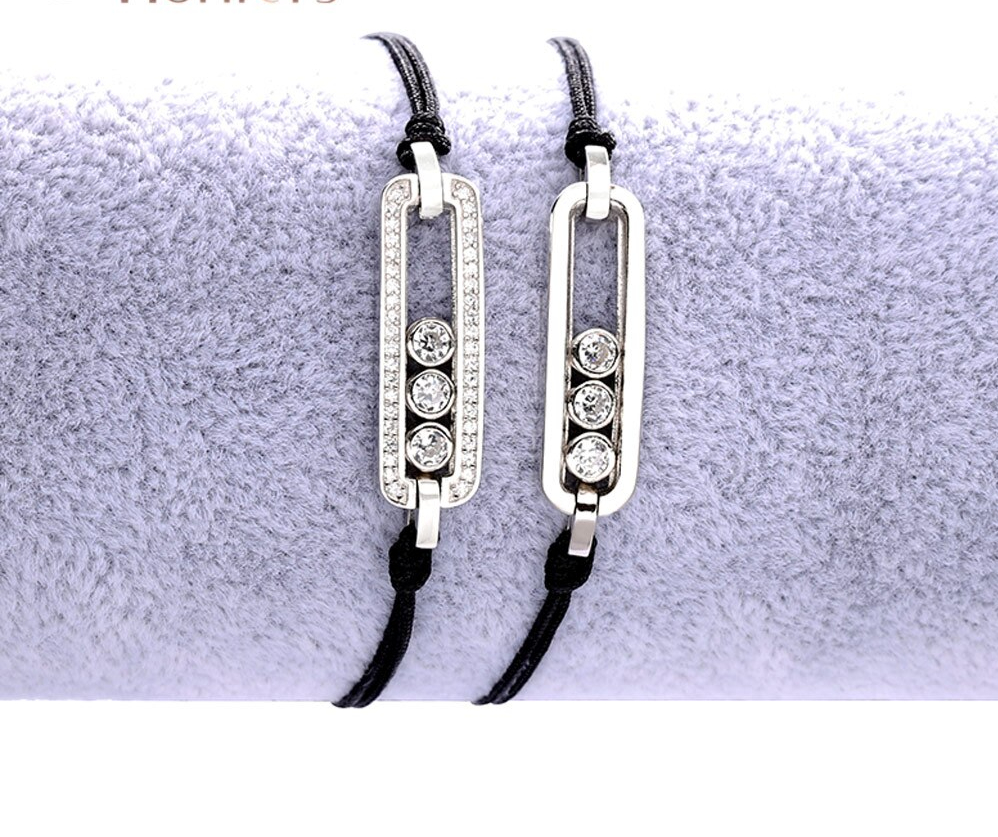 SHADOWHUNTERS-Bracelet-en-argent-pur-925-authentique-bijou-noir-ajustable-avec-pierres-qui-bougent-joaillerie-de