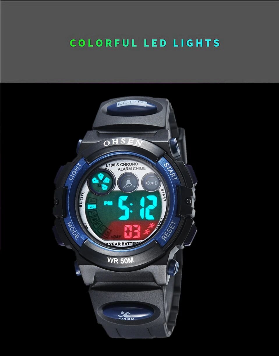 OHSEN-Montres-de-sport-pour-enfants-montre-bracelet-num-rique-de-dessin-anim-rose-chronom-tre