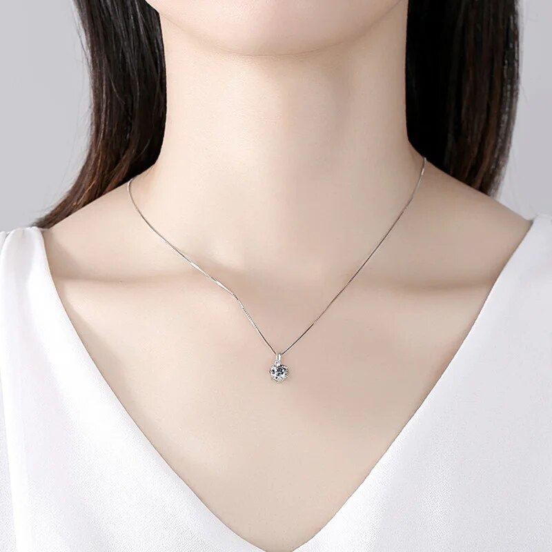Pendentif-Moissanite-pour-femme-collier-de-diamants-simul-s-argent-regard-S925-bijoux-pour-fille-cadeau