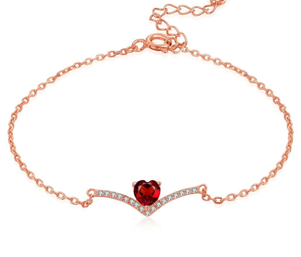 Lamoon-Heart-pierres-pr-cieuses-100-naturelles-bijoux-classiques-rouges-en-argent-Sterling-925-avec-grenat