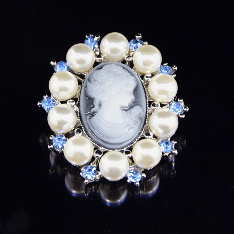 Broche-Vintage-en-perles-pour-femmes-Style-victorien-Cameo-broche-de-f-te-de-mariage