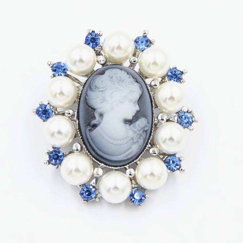 Broche-Vintage-en-perles-pour-femmes-Style-victorien-Cameo-broche-de-f-te-de-mariage