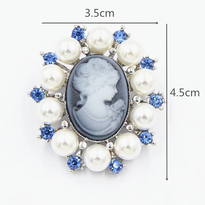 Broche-Vintage-en-perles-pour-femmes-Style-victorien-Cameo-broche-de-f-te-de-mariage