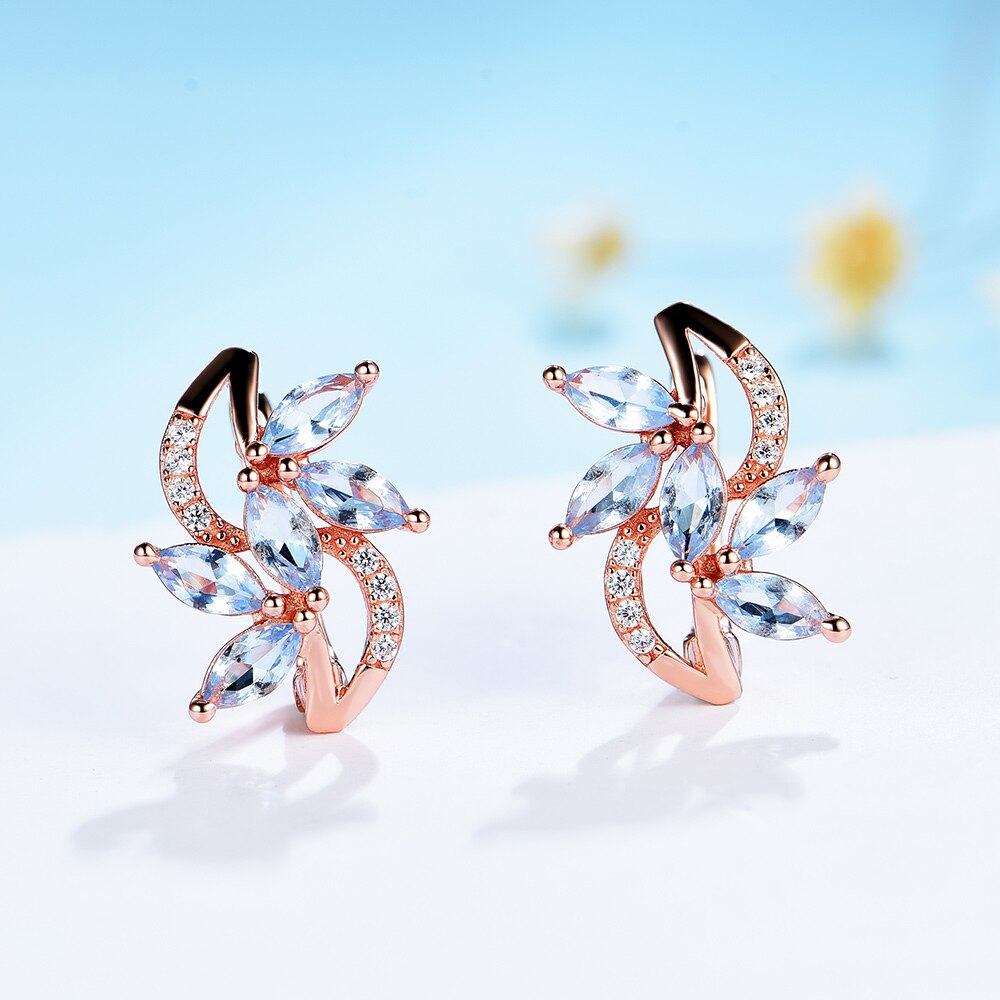 Kuololit-boucles-d-oreilles-en-or-Rose-et-argent-massif-585-pour-femmes-bijoux-de-luxe