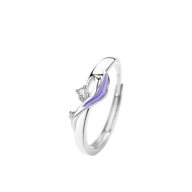 Bague-de-Couple-ouverte-en-mail-Dragon-ph-nix-pour-femmes-et-hommes-en-argent-Sterling