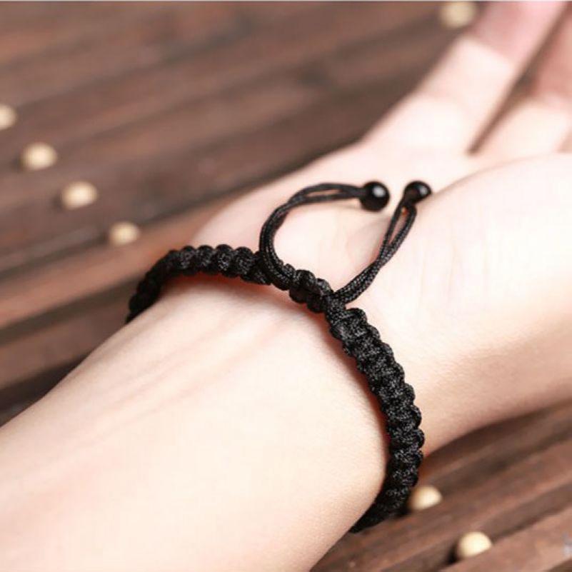 Bracelets-d-nergie-en-obsidienne-pour-hommes-et-femmes-en-il-d-arc-en-ciel-noir