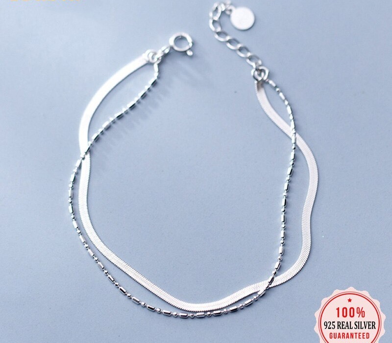 Trusta-Bracelet-en-argent-Sterling-100-pour-femmes-bijoux-la-mode-cha-ne-serpent-cadeau-d