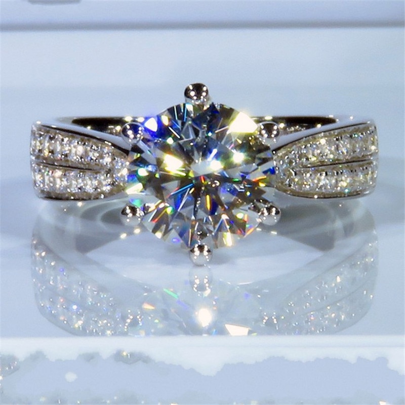 Solitaire-bague-diamant-de-laboratoire-en-argent-sterling-925-pour-femme-anneau-de-mariage-de-fian