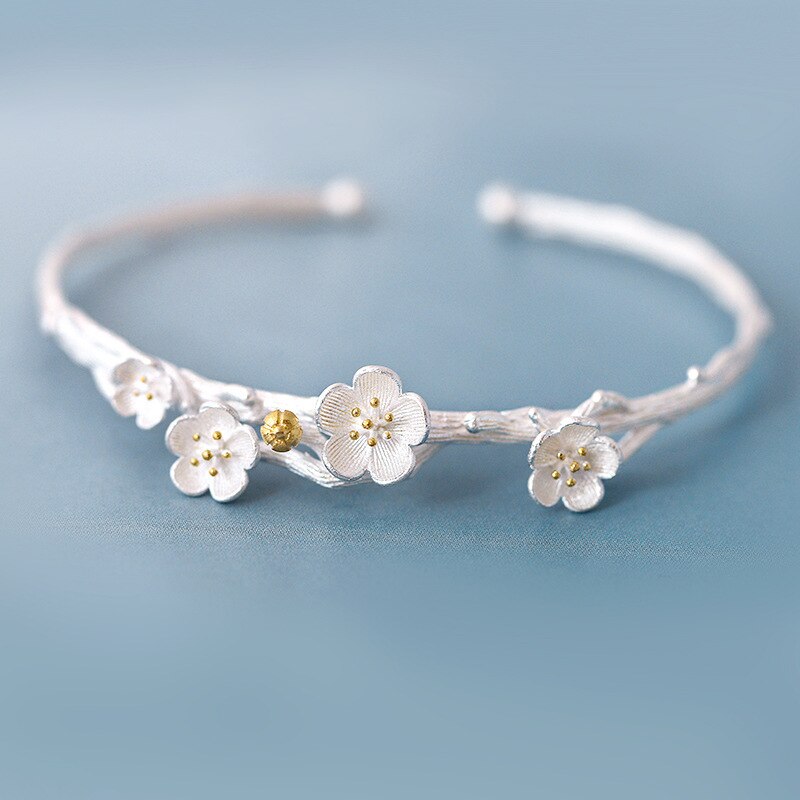 XIYANIKE-ensemble-de-bijoux-en-argent-Sterling-925-romantique-Sakura-fleur-de-prunier-exquis-fait-la