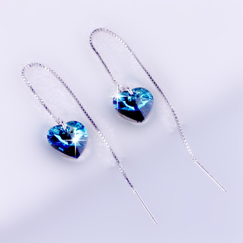 Colliers-et-boucles-d-oreilles-en-forme-de-c-ur-bleu-Swarovski-ensembles-de-bijoux-cadeaux