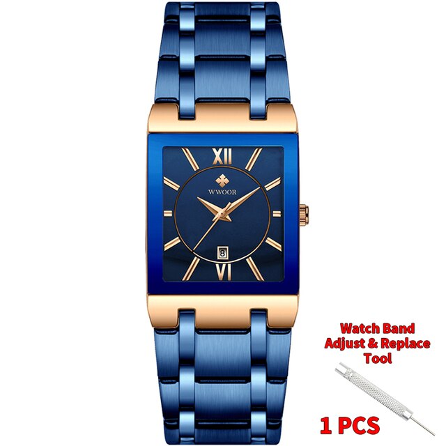 Relogio-Masculino-montre-de-luxe-pour-hommes-nouvelle-mode-WWOOR-carr-bleu-montre-bracelet-en-acier