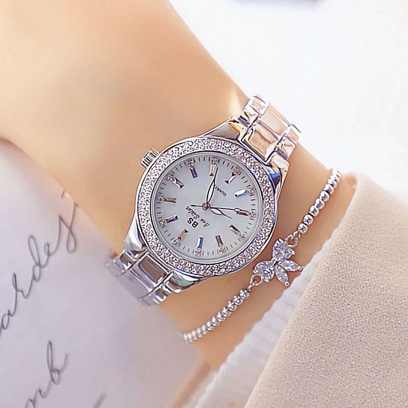 Montre-bracelet-en-acier-inoxydable-pour-femmes-en-or-diamant-cristal-argent-horloge-2021-2020