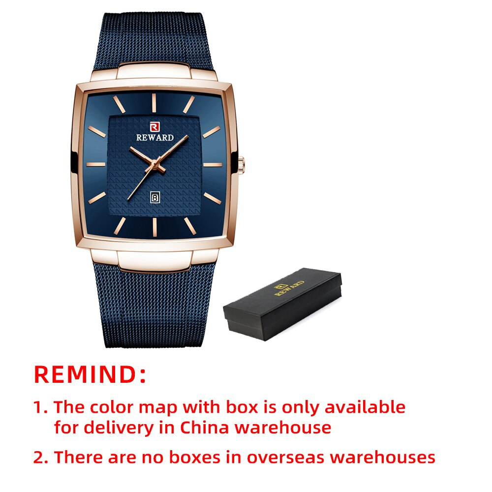 REWARD-montre-de-luxe-bleue-pour-hommes-montre-bracelet-Quartz-en-acier-inoxydable-tanche-de-marque