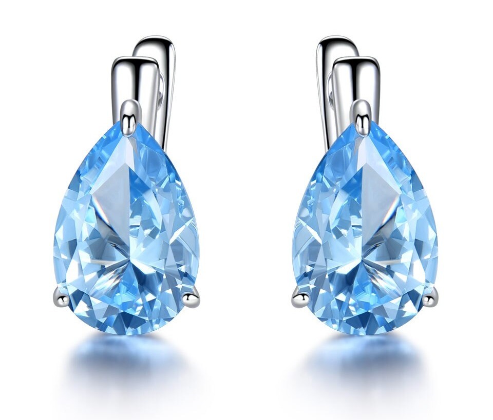 UMCHO-boucles-d-oreilles-Clip-en-argent-Sterling-925-pour-femmes-bijoux-de-luxe-avec-Nano