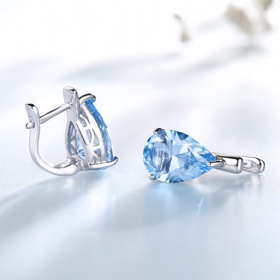 UMCHO-boucles-d-oreilles-Clip-en-argent-Sterling-925-pour-femmes-bijoux-de-luxe-avec-Nano