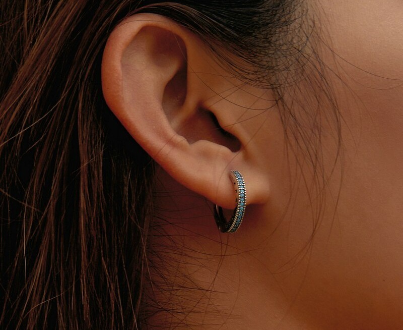 BAMOER-boucles-d-oreilles-rondes-en-argent-Sterling-925-pour-femmes-bijoux-g-om-triques-en