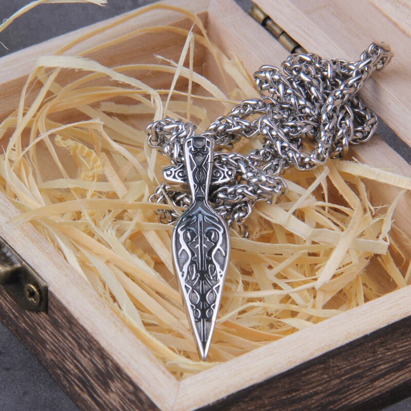 Collier-avec-pendentif-p-e-de-viking-en-acier-inoxydable-ne-se-d-colore-jamais-cadeau