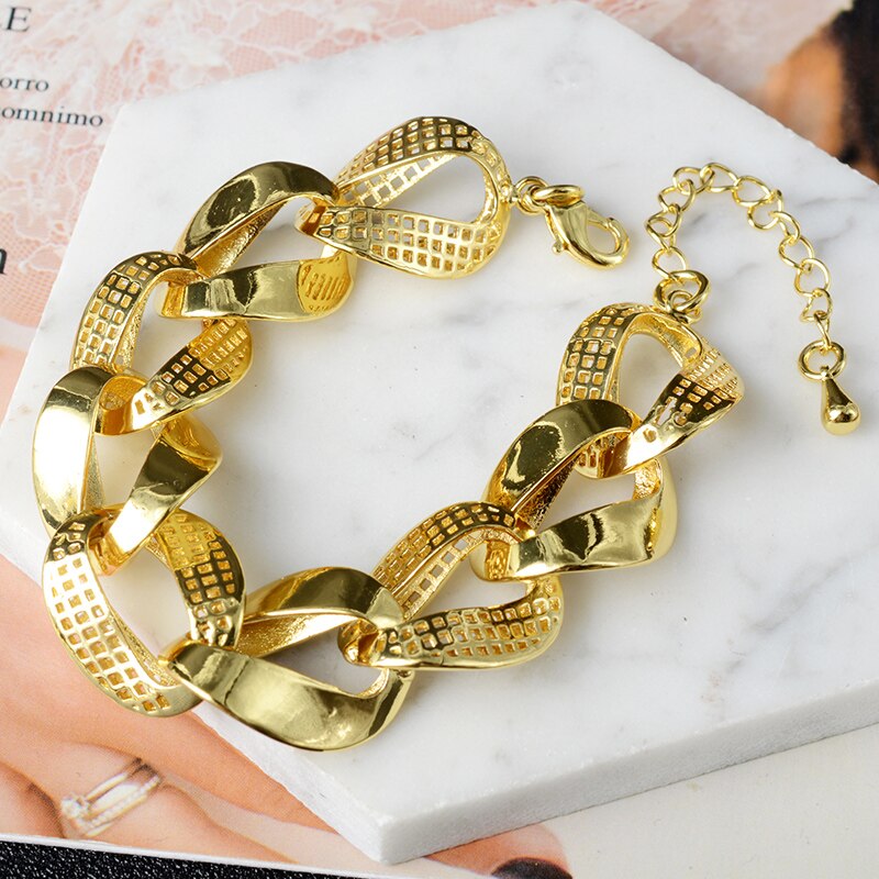Sunny-Jewelry-Bracelets-breloques-pour-femmes-cha-nes-main-cha-ne-maillons-boule-haute-qualit-cadeau
