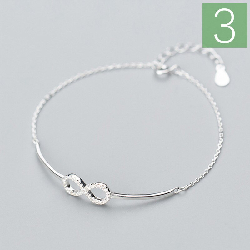 Trustdavis-Bracelet-Double-couche-en-argent-Sterling-925-v-ritable-pour-femme-bijou-minimaliste-doux-en