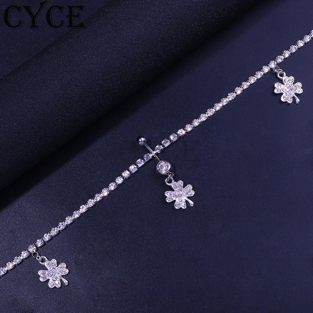 CYCE-Piercing-pour-le-ventre-en-strass-pour-femmes-anneau-de-nombril-cha-ne-bijoux-de