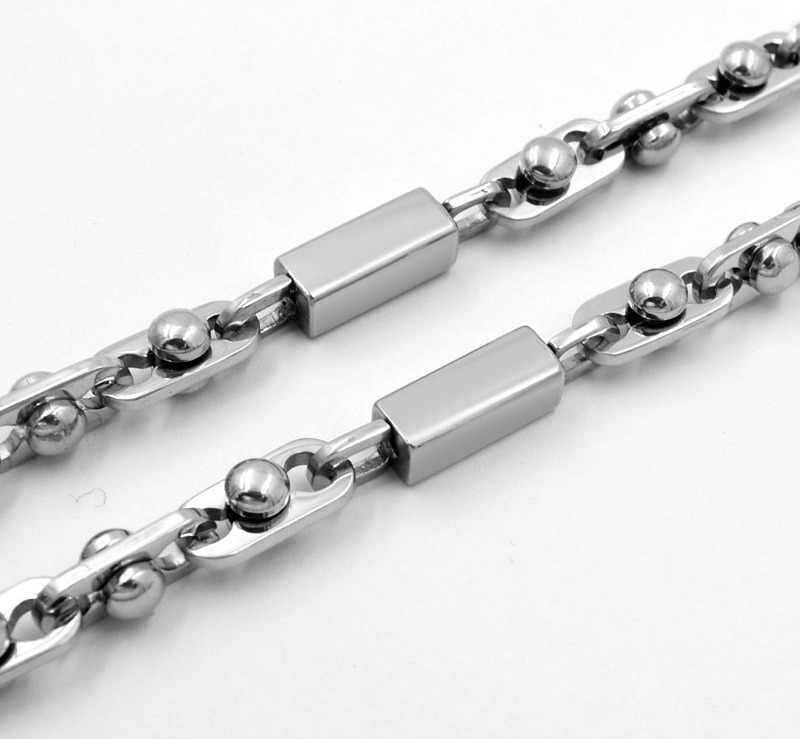 SUNNERLEES-collier-en-acier-inoxydable-pour-hommes-et-femmes-bijoux-la-mode-6mm-perles-g-om